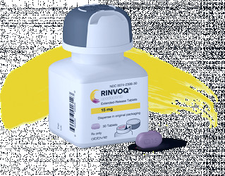 RINVOQ (upadacitinib) for RA, PsA, AD, AS, nr-axSpA, UC, & CD